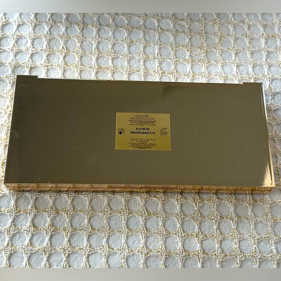 YSL Couture Colour Clutch | Marrakech - Picture 6 of 8